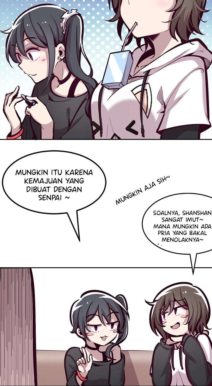 Demon X Angel, Can’t Get Along! Chapter 22