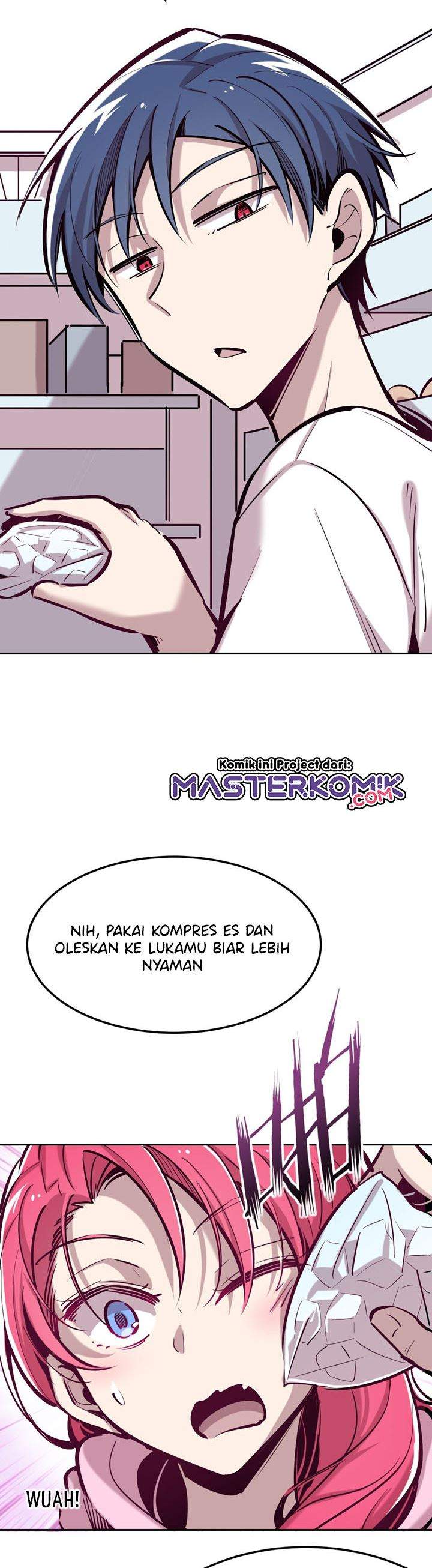 Demon X Angel, Can’t Get Along! Chapter 23
