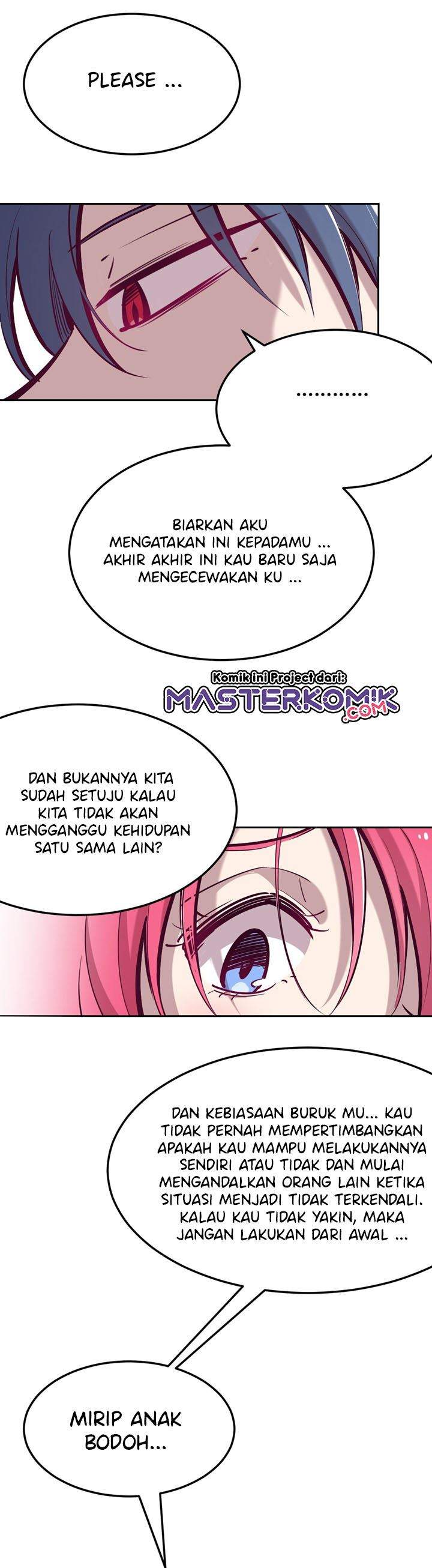 Demon X Angel, Can’t Get Along! Chapter 23