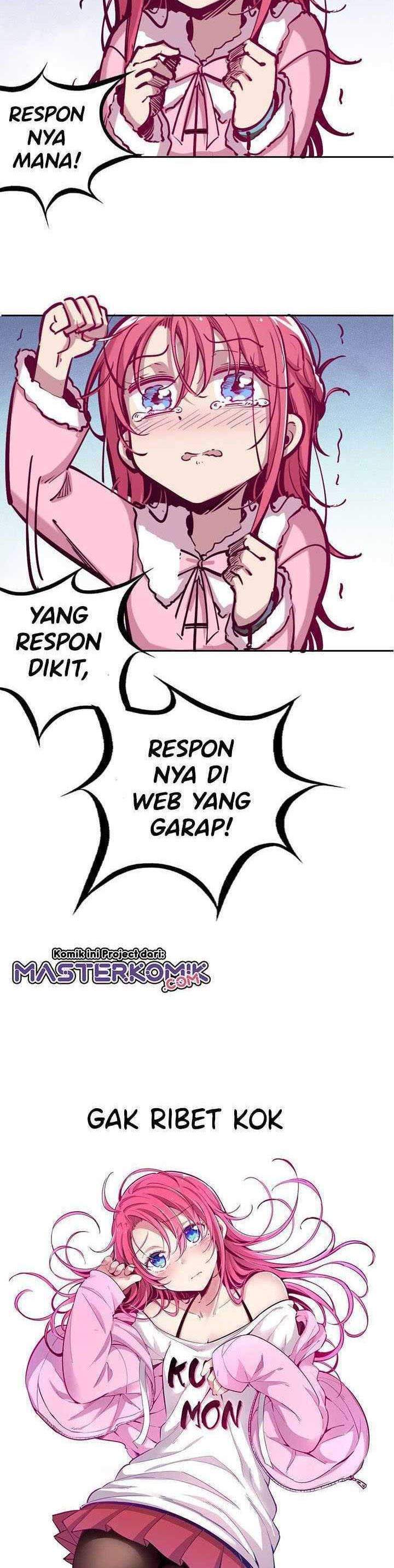 Demon X Angel, Can’t Get Along! Chapter 24