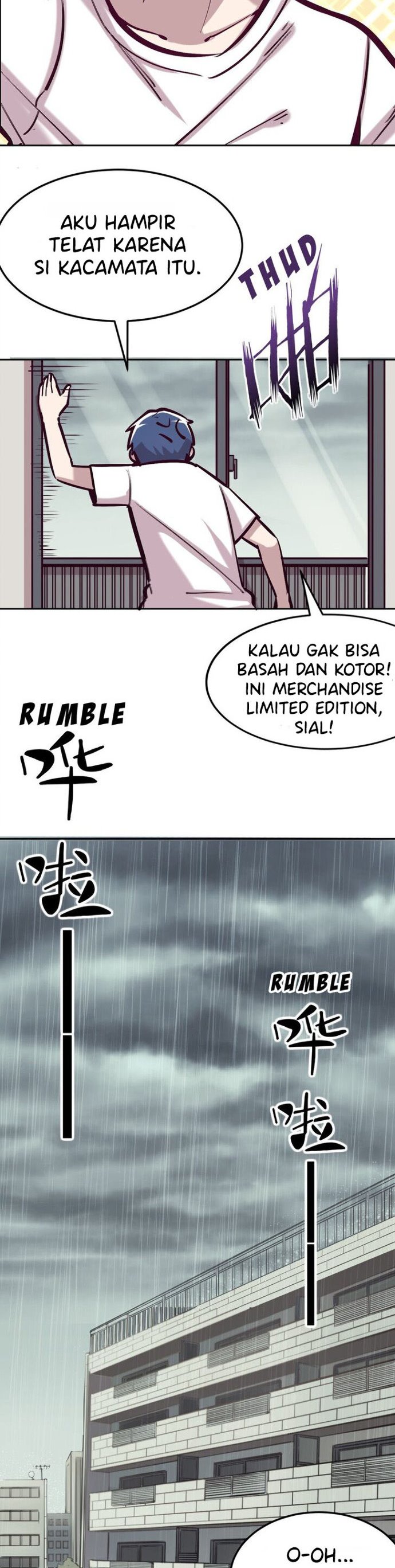 Demon X Angel, Can’t Get Along! Chapter 26