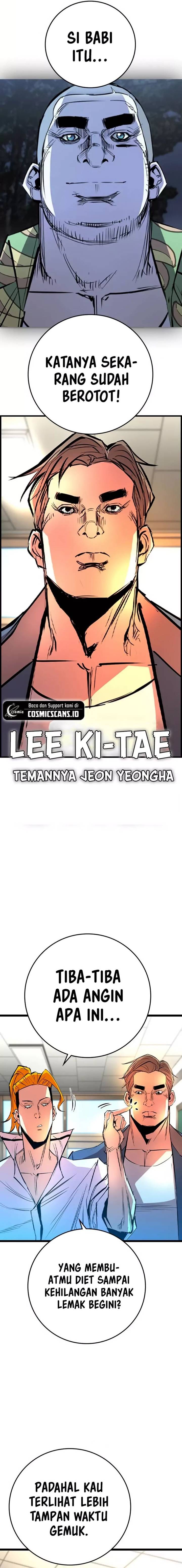 Hallym Gymnasium Chapter 177 page 21