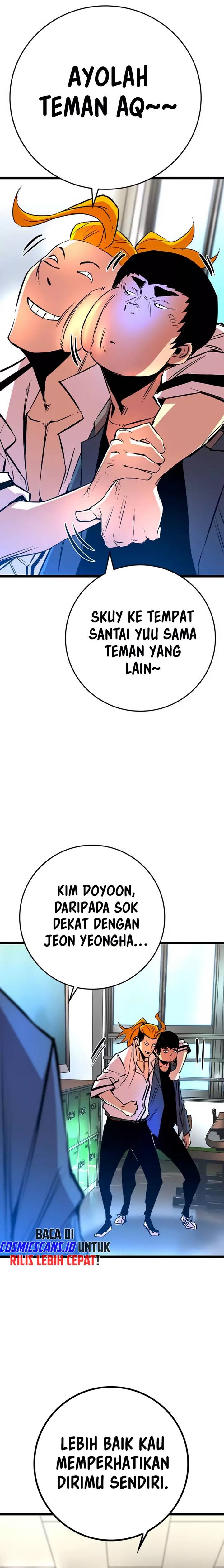 Hallym Gymnasium Chapter 177 page 19