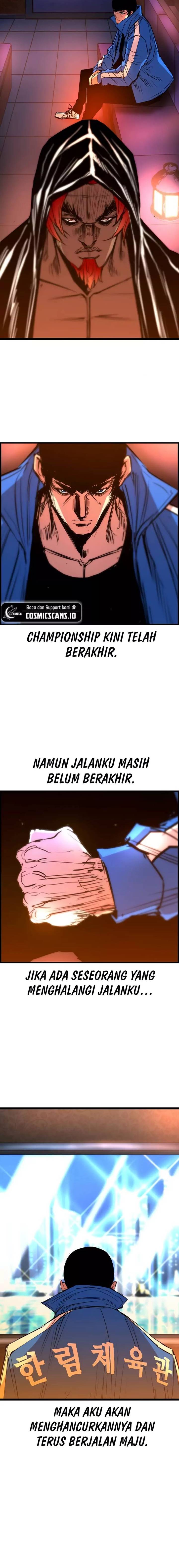 Hallym Gymnasium Chapter 177 page 15