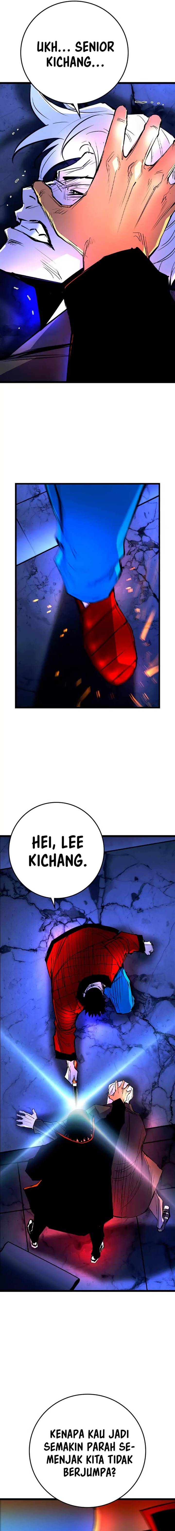 Hallym Gymnasium Chapter 177 page 30