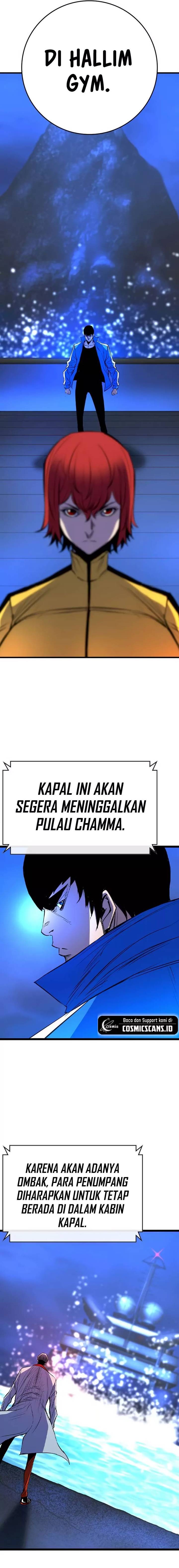 Hallym Gymnasium Chapter 177 page 6