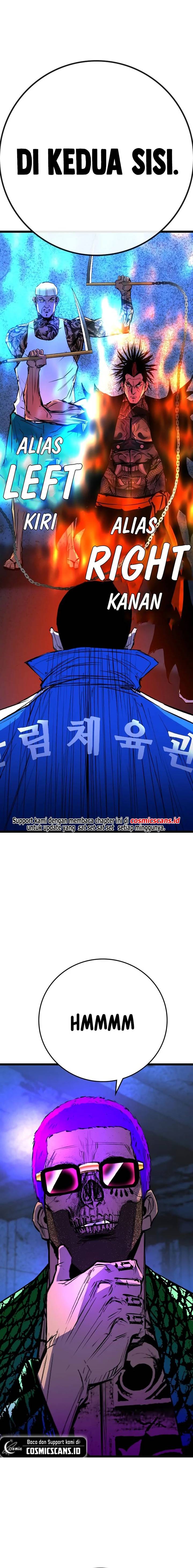 Hallym Gymnasium Chapter 188 page 37