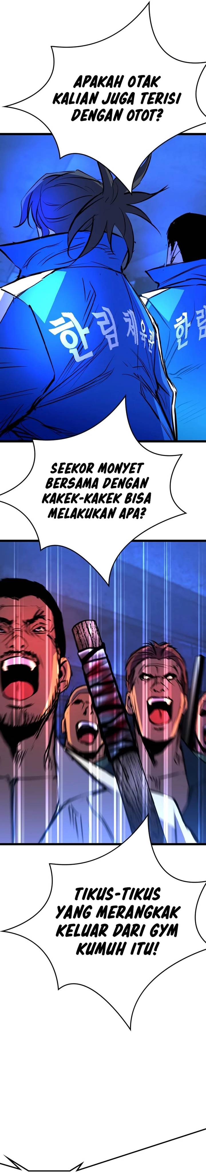 Hallym Gymnasium Chapter 188 page 14
