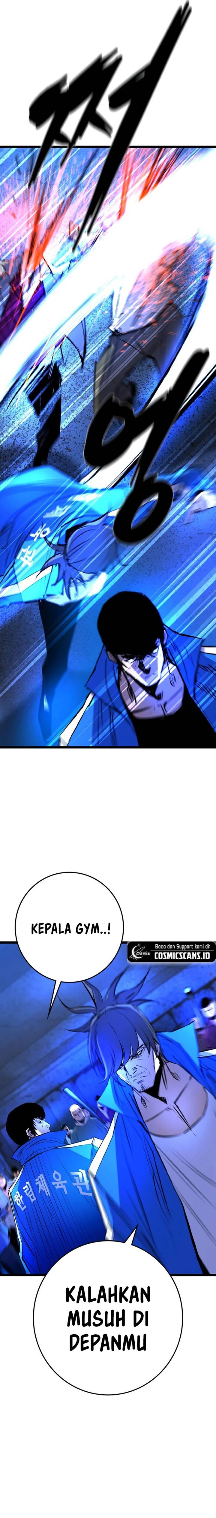 Hallym Gymnasium Chapter 188 page 25