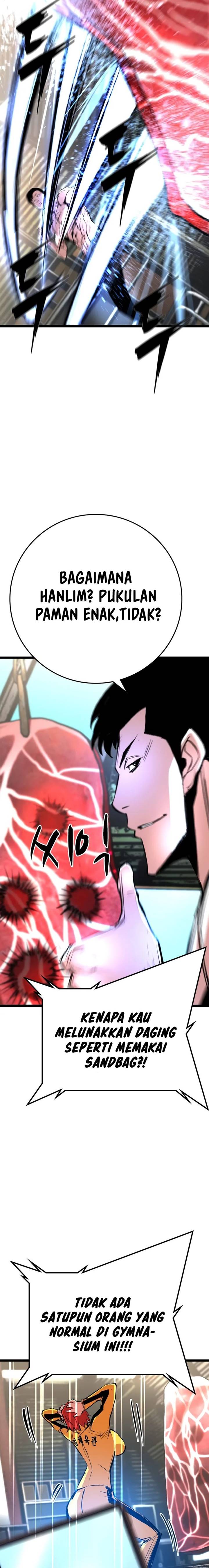 Hallym Gymnasium Chapter 188 page 5
