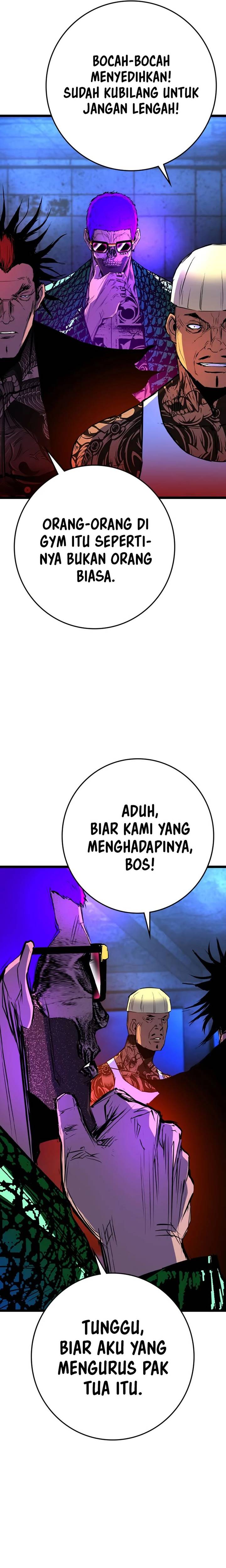 Hallym Gymnasium Chapter 188 page 33