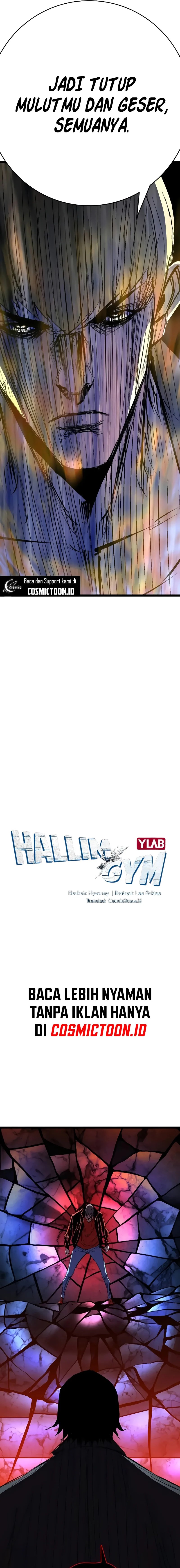 Hallym Gymnasium Chapter 234