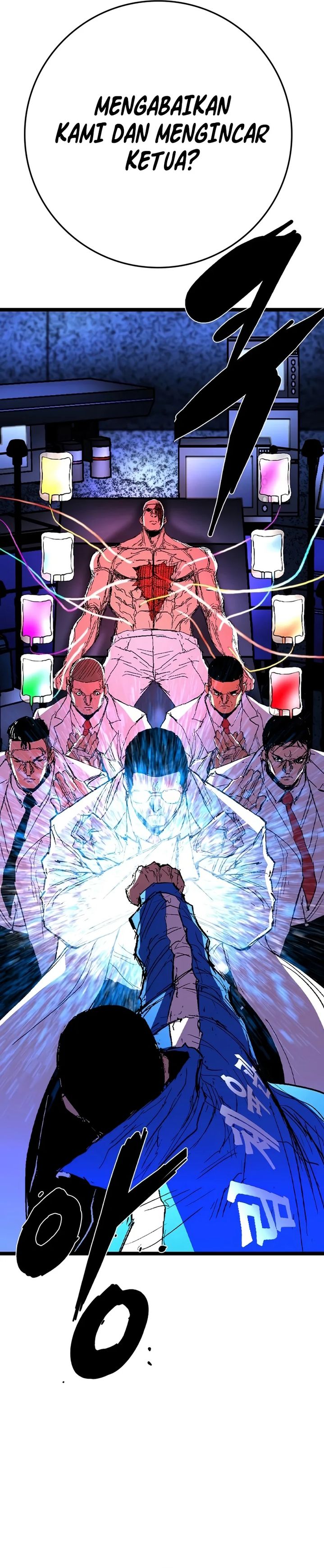 Hallym Gymnasium Chapter 235