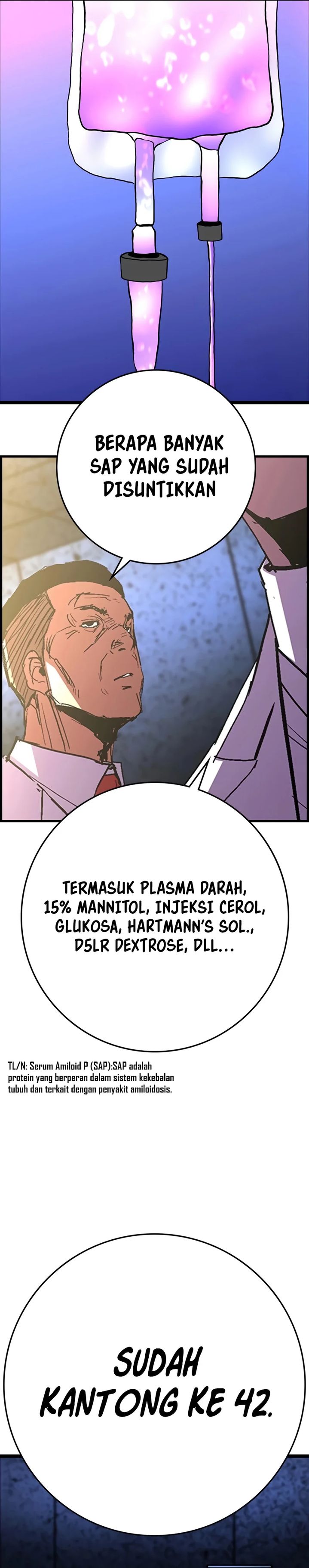 Hallym Gymnasium Chapter 235