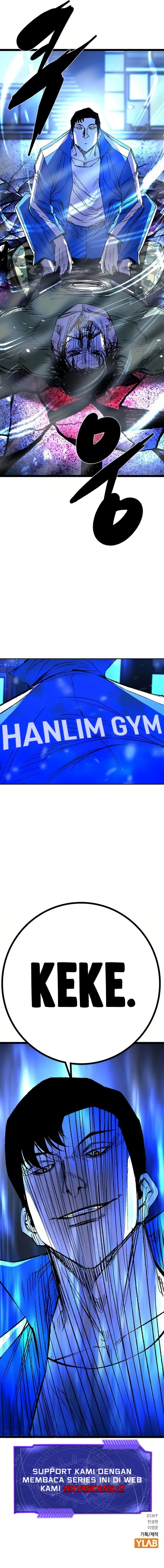 Hallym Gymnasium Chapter 239