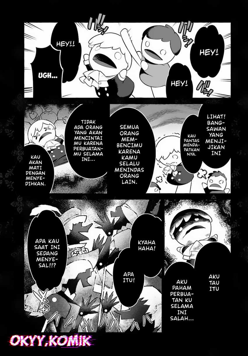 Kiwamete Goumantaru Akuyaku Kizoku no Shogyou Chapter 01