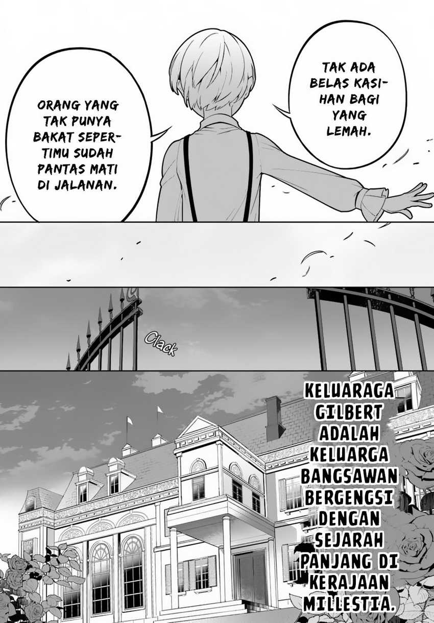 Kiwamete Goumantaru Akuyaku Kizoku no Shogyou Chapter 01