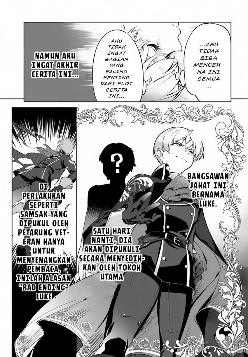 Kiwamete Goumantaru Akuyaku Kizoku no Shogyou Chapter 01
