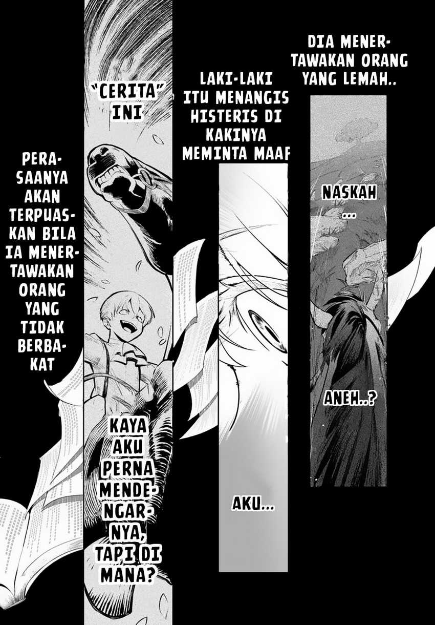 Kiwamete Goumantaru Akuyaku Kizoku no Shogyou Chapter 01