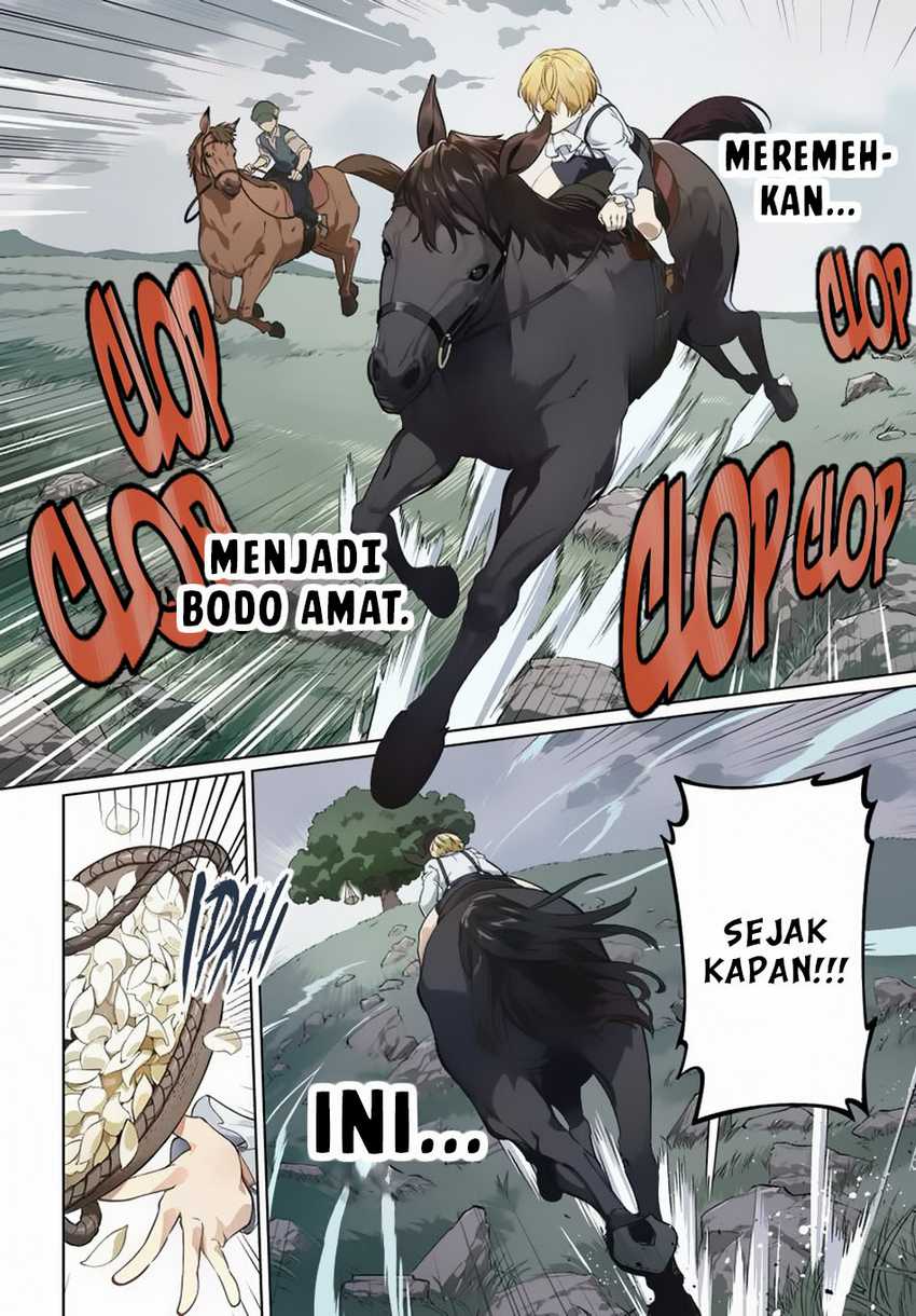 Kiwamete Goumantaru Akuyaku Kizoku no Shogyou Chapter 01
