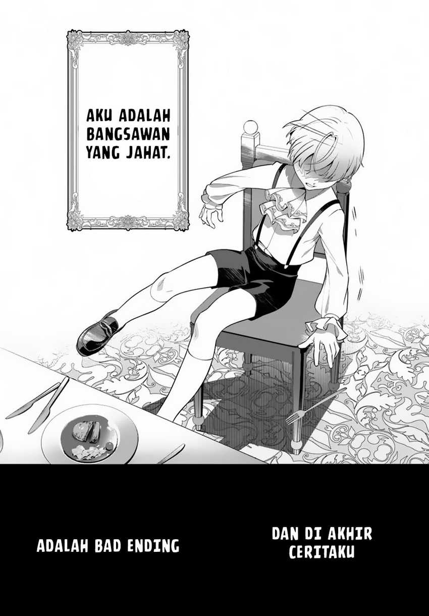 Kiwamete Goumantaru Akuyaku Kizoku no Shogyou Chapter 01