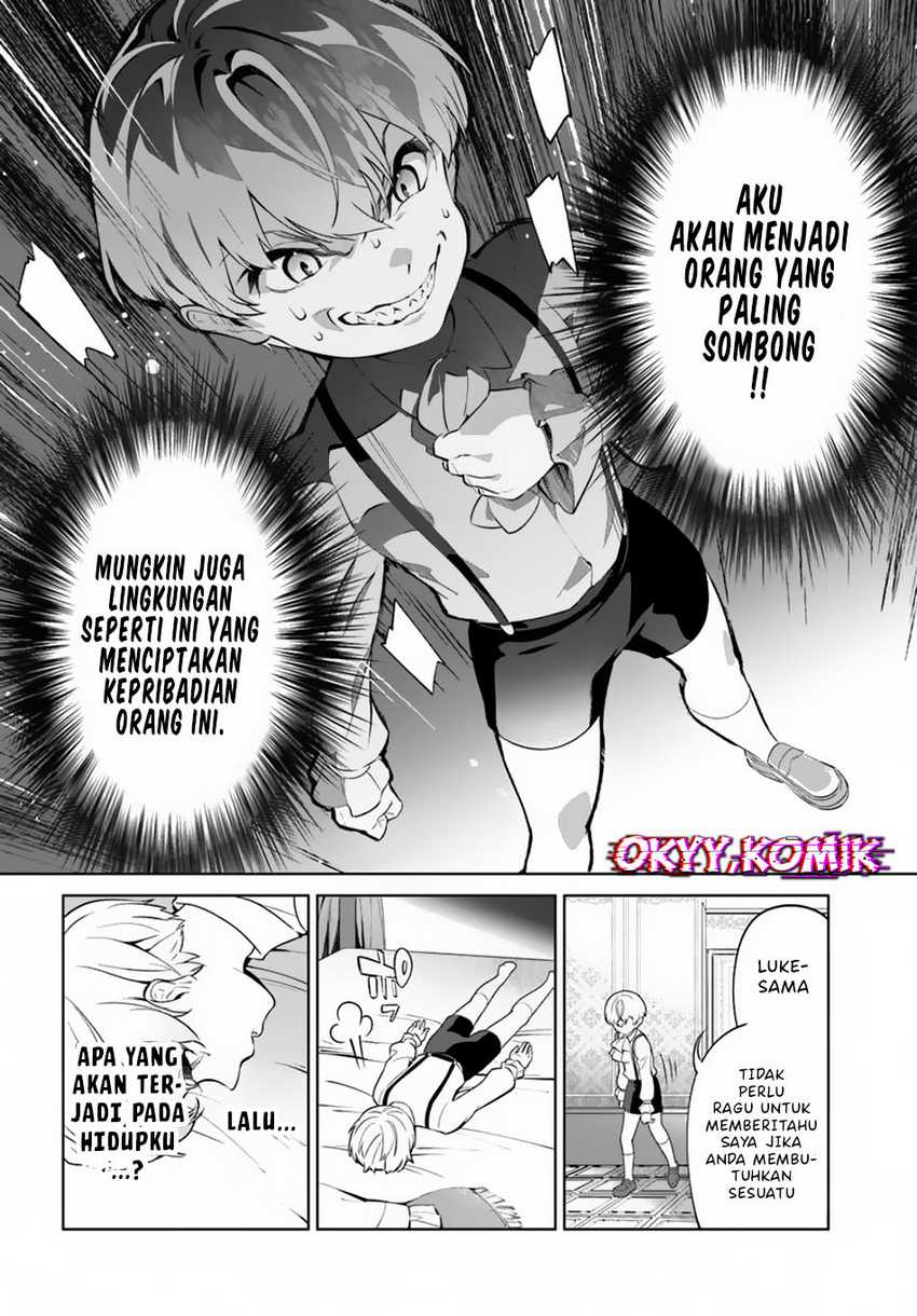 Kiwamete Goumantaru Akuyaku Kizoku no Shogyou Chapter 01