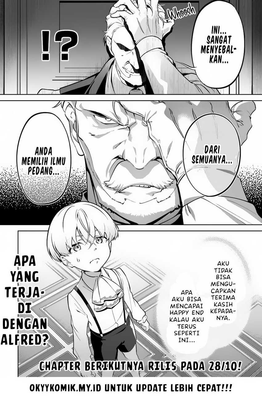 Kiwamete Goumantaru Akuyaku Kizoku no Shogyou Chapter 01