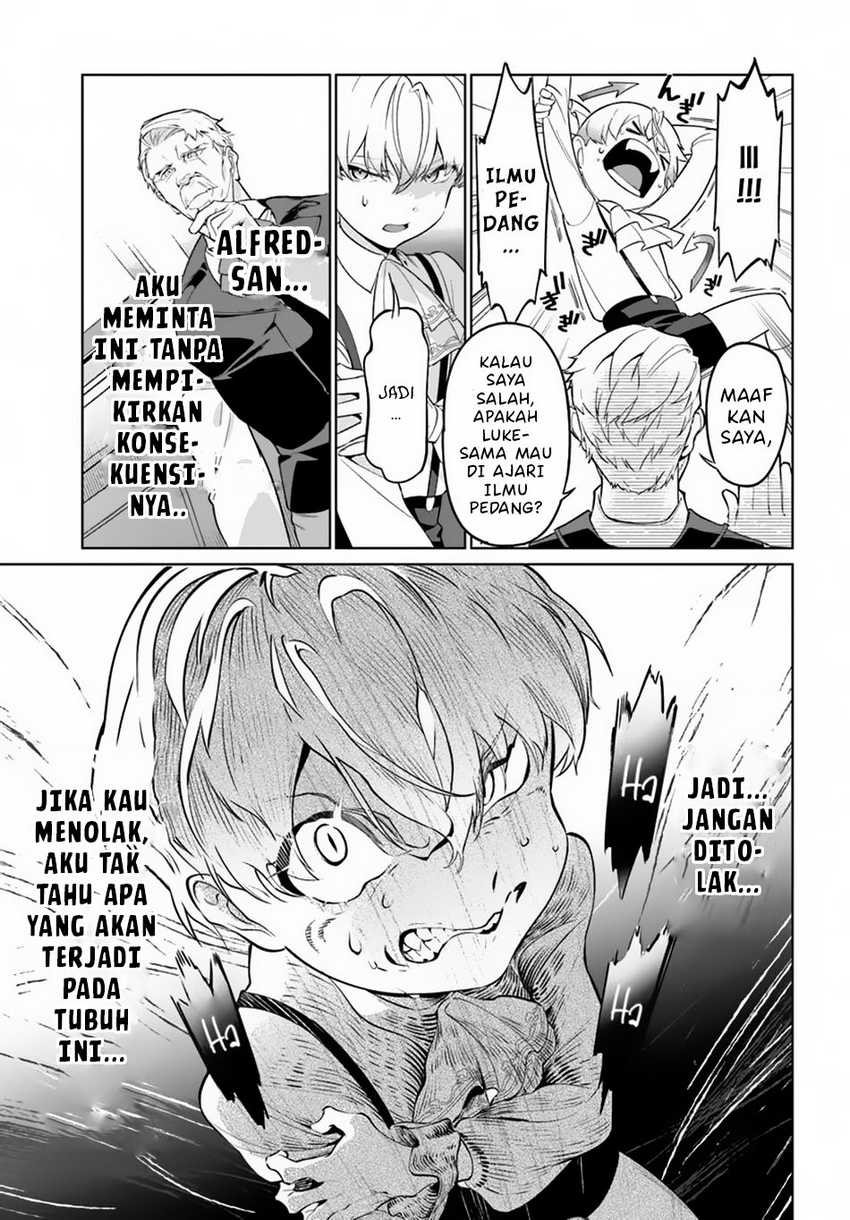 Kiwamete Goumantaru Akuyaku Kizoku no Shogyou Chapter 01