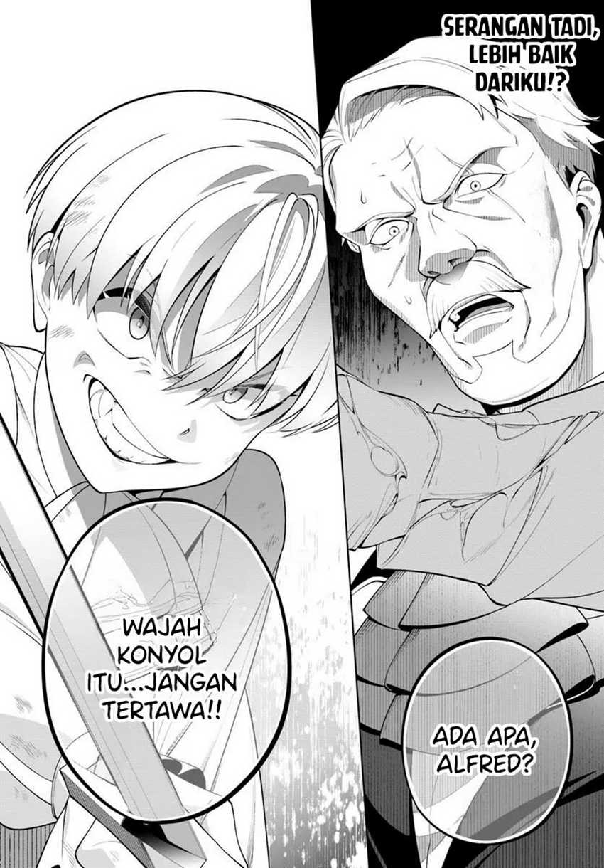 Kiwamete Goumantaru Akuyaku Kizoku no Shogyou Chapter 02
