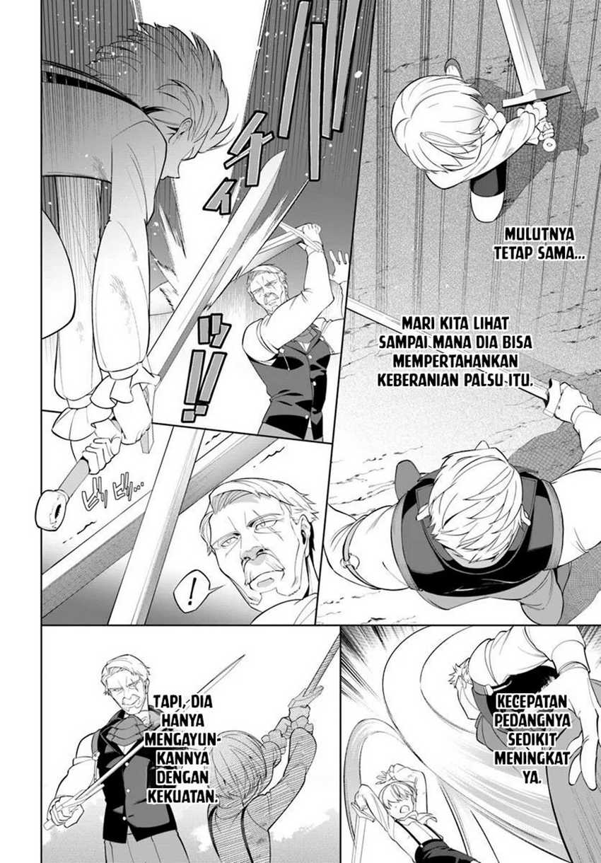 Kiwamete Goumantaru Akuyaku Kizoku no Shogyou Chapter 02