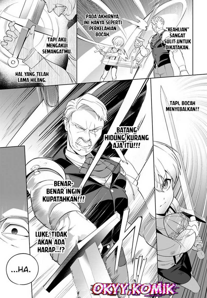 Kiwamete Goumantaru Akuyaku Kizoku no Shogyou Chapter 02