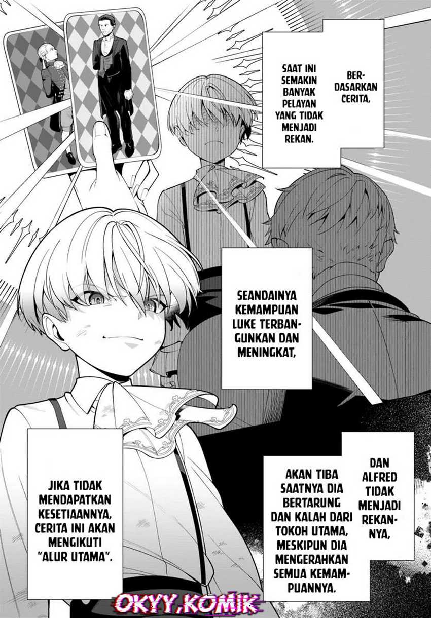 Kiwamete Goumantaru Akuyaku Kizoku no Shogyou Chapter 02
