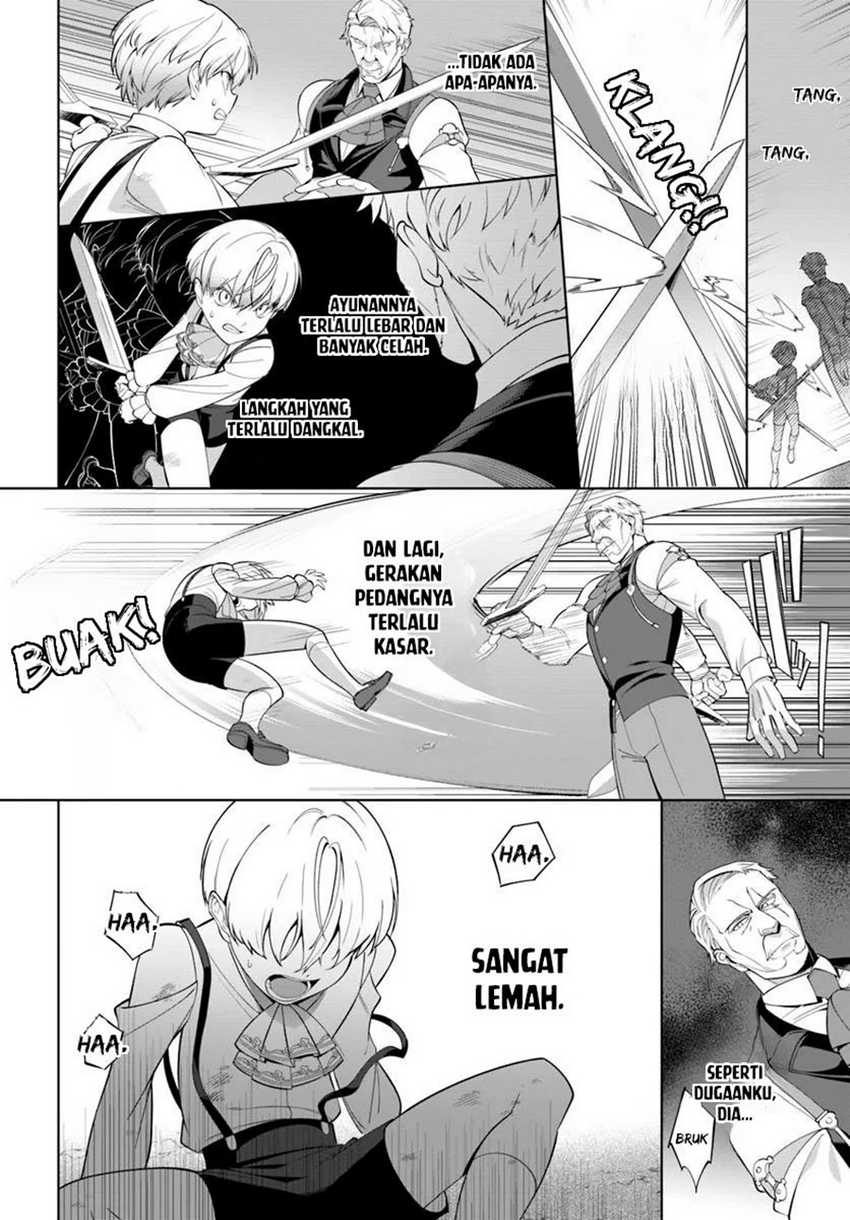 Kiwamete Goumantaru Akuyaku Kizoku no Shogyou Chapter 02