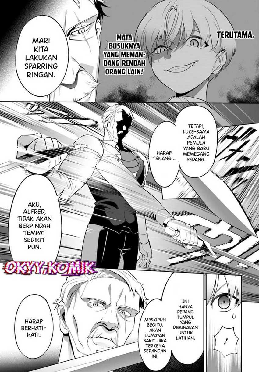 Kiwamete Goumantaru Akuyaku Kizoku no Shogyou Chapter 02