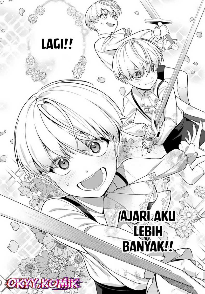 Kiwamete Goumantaru Akuyaku Kizoku no Shogyou Chapter 02