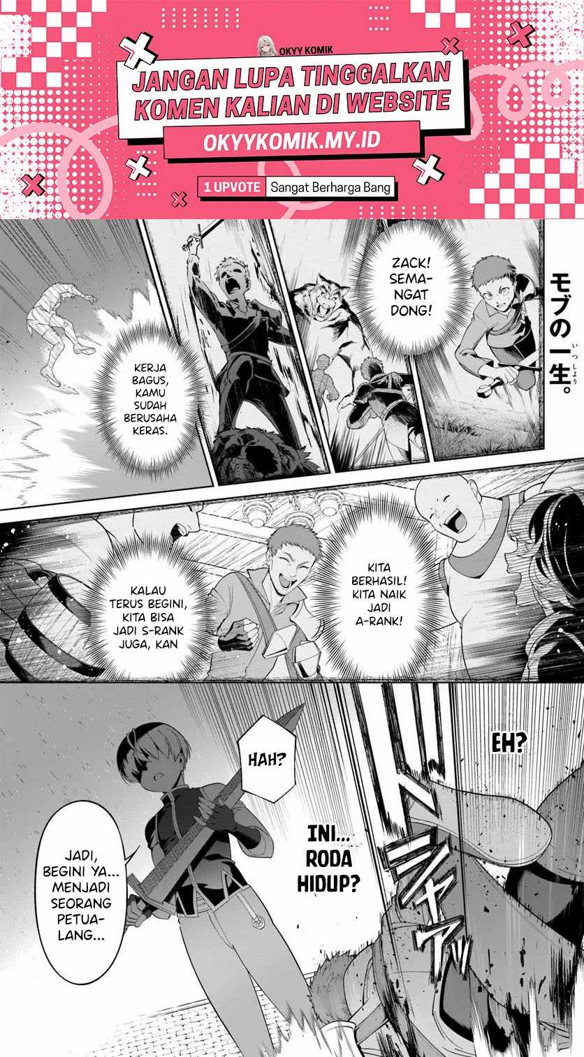 Kiwamete Goumantaru Akuyaku Kizoku no Shogyou Chapter 03