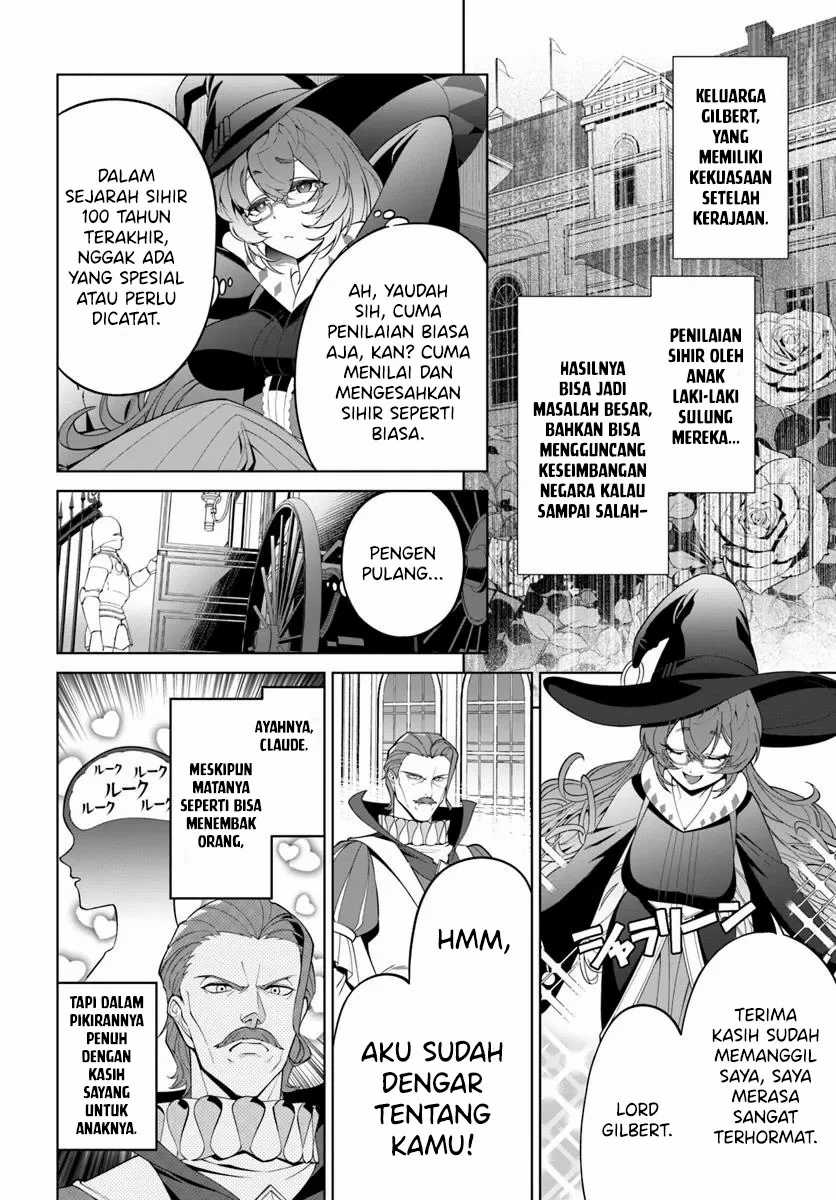 Kiwamete Goumantaru Akuyaku Kizoku no Shogyou Chapter 03