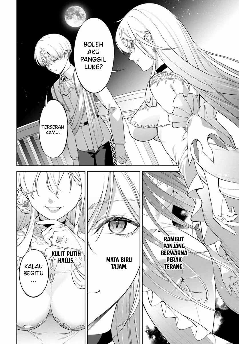 Kiwamete Goumantaru Akuyaku Kizoku no Shogyou Chapter 03