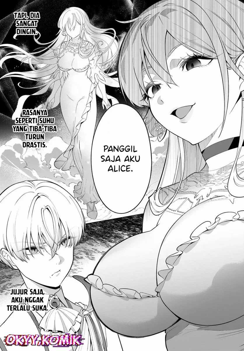 Kiwamete Goumantaru Akuyaku Kizoku no Shogyou Chapter 03