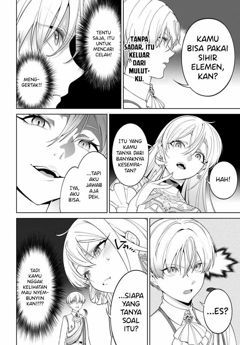 Kiwamete Goumantaru Akuyaku Kizoku no Shogyou Chapter 03