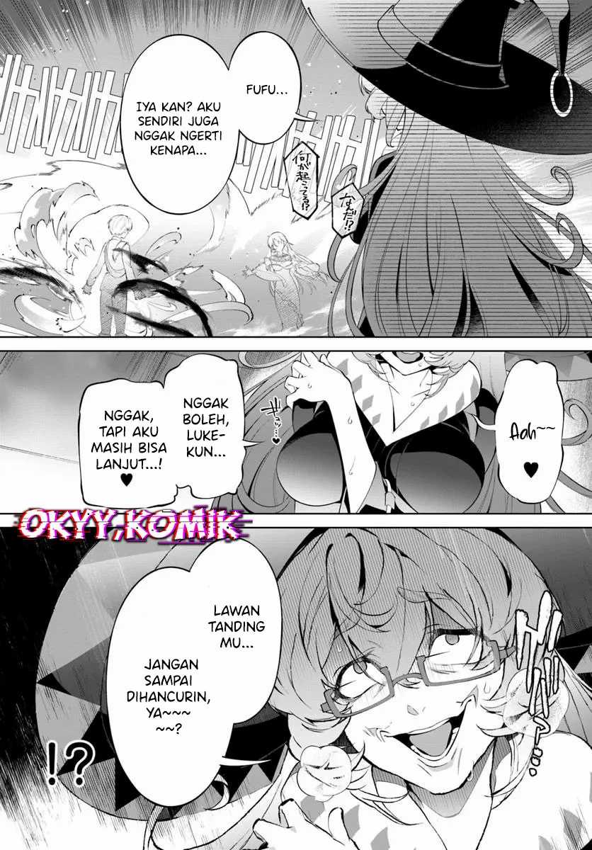 Kiwamete Goumantaru Akuyaku Kizoku no Shogyou Chapter 04