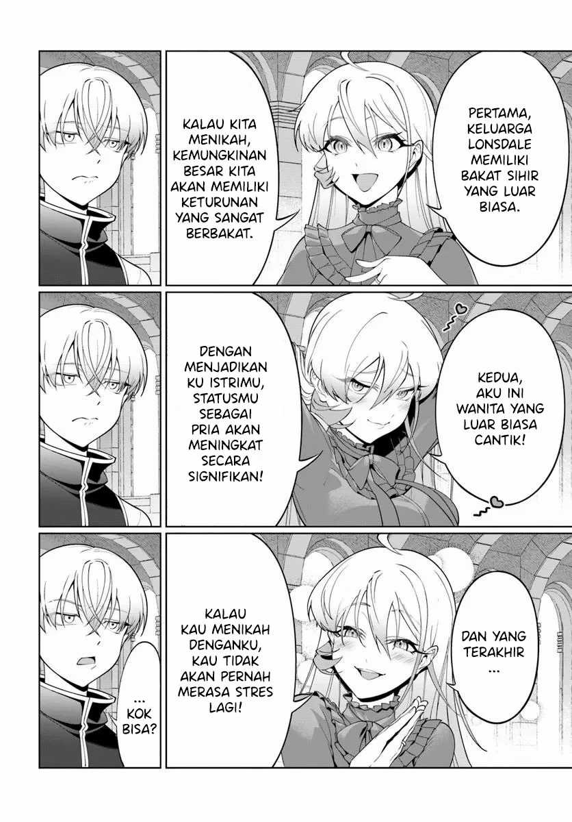 Kiwamete Goumantaru Akuyaku Kizoku no Shogyou Chapter 04