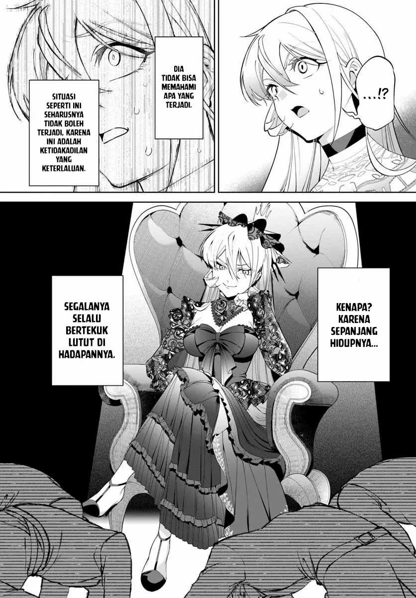 Kiwamete Goumantaru Akuyaku Kizoku no Shogyou Chapter 04