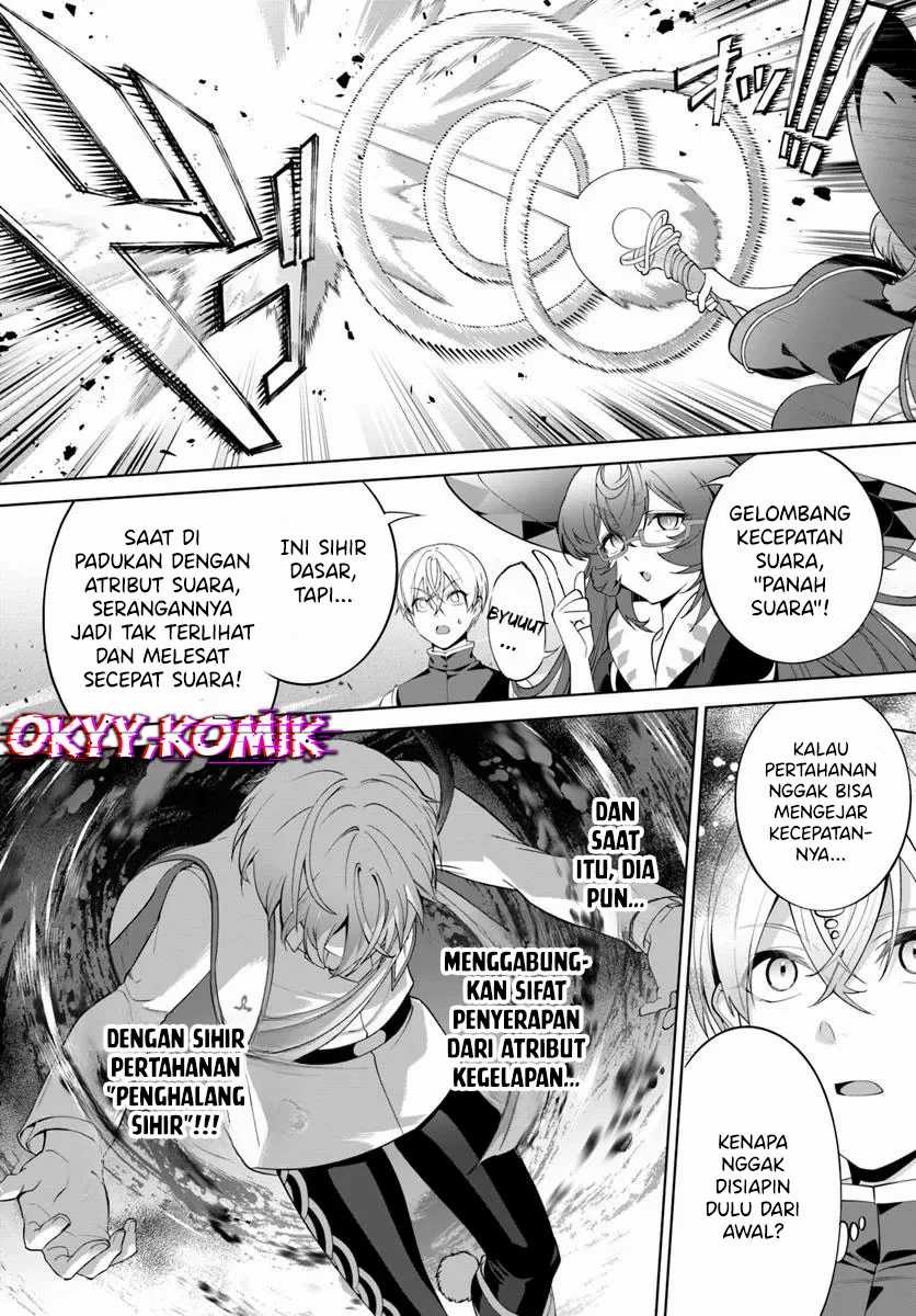 Kiwamete Goumantaru Akuyaku Kizoku no Shogyou Chapter 04