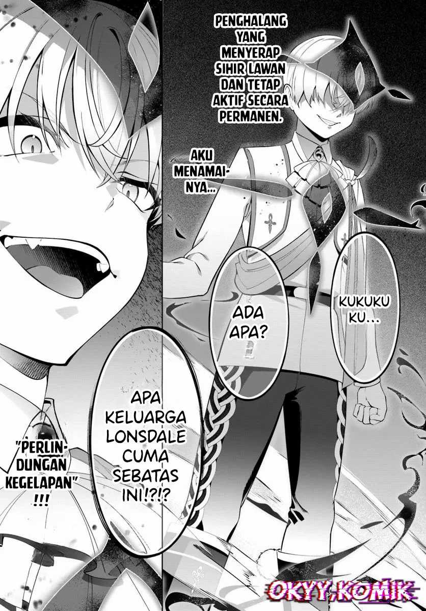 Kiwamete Goumantaru Akuyaku Kizoku no Shogyou Chapter 04