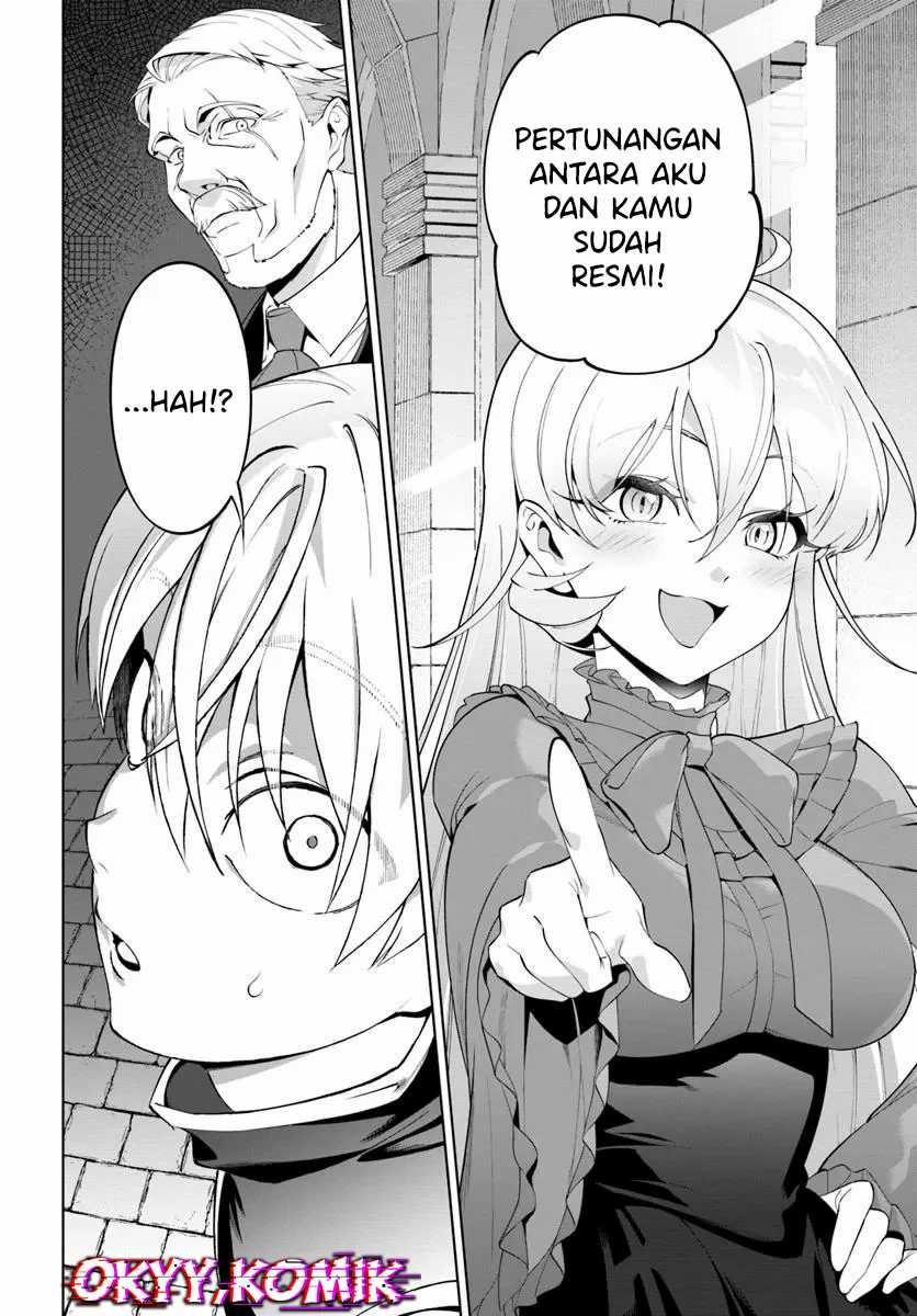 Kiwamete Goumantaru Akuyaku Kizoku no Shogyou Chapter 04