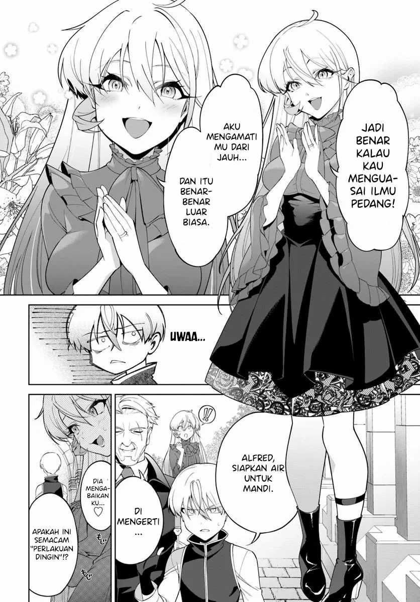 Kiwamete Goumantaru Akuyaku Kizoku no Shogyou Chapter 04