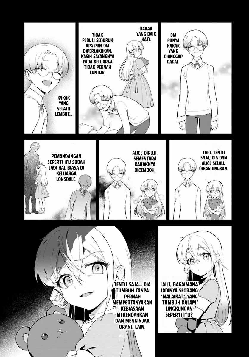 Kiwamete Goumantaru Akuyaku Kizoku no Shogyou Chapter 04