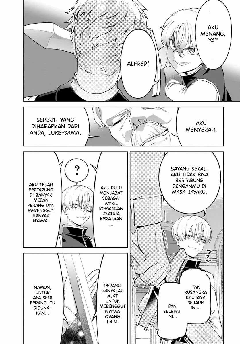 Kiwamete Goumantaru Akuyaku Kizoku no Shogyou Chapter 04