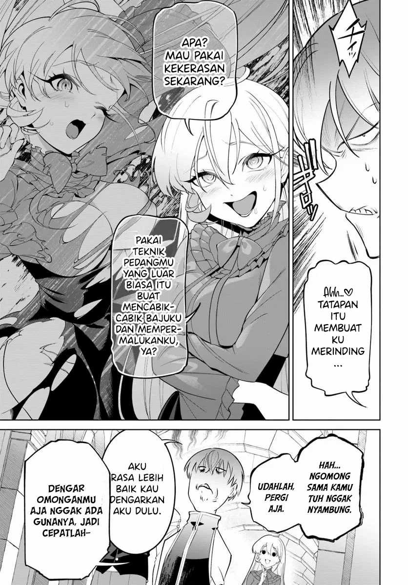Kiwamete Goumantaru Akuyaku Kizoku no Shogyou Chapter 04